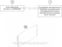 TROUSSE A OUTILS / MANUELS / OPTIONS