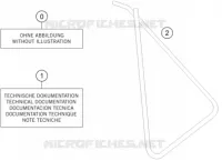 TROUSSE A OUTILS / MANUELS / OPTIONS
