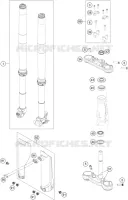 FOURCHE / T DE FOURCHE