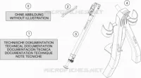 TROUSSE A OUTILS / MANUELS / OPTIONS