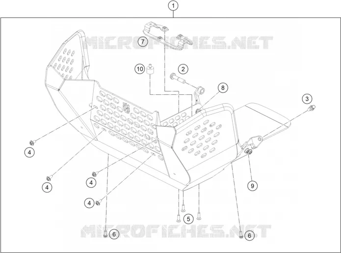 PROTECTION MOTEUR