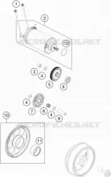 DEMARREUR ELECTRIQUE