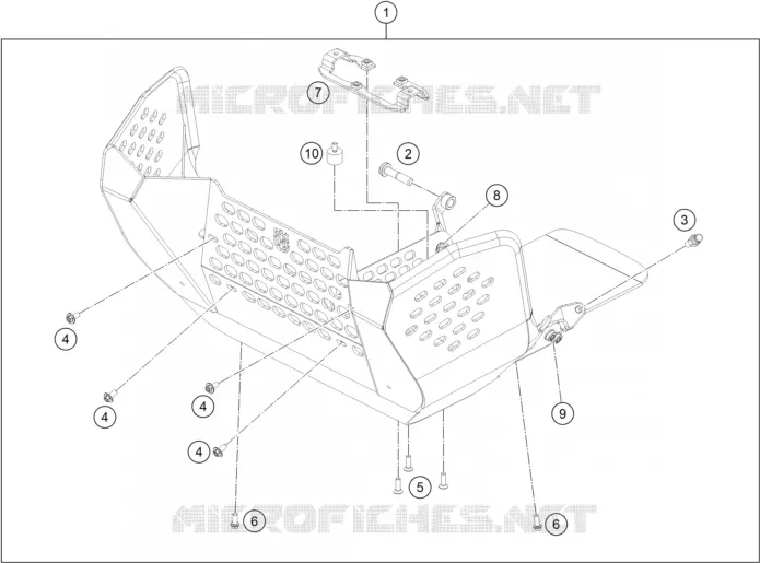 PROTECTION MOTEUR