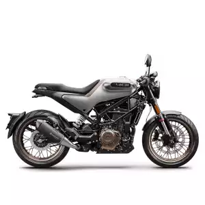 VITPILEN 401 - B.D.