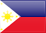 Drapeau PHILIPPINES