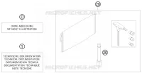TROUSSE A OUTILS / MANUELS / OPTIONS pour Husqvarna FS 550 E 2008