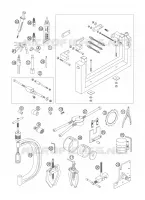 OUTILLAGE SPECIFIQUE (MOTEUR) pour Husqvarna FS 450 E 2006