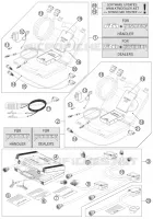 OUTIL DE DIAGNOSTIC pour Husqvarna FE 450 2011