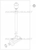 SECONDARY AIR SYSTEM SAS pour Husqvarna FE 450 2011