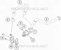 SECONDARY AIR SYSTEM SAS pour Husqvarna SVARTPILEN 701 2019