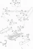 ECHAPPEMENT pour Husqvarna VITPILEN 701 2020