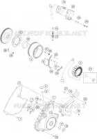 ALLUMAGE pour Husqvarna VITPILEN 401 2021