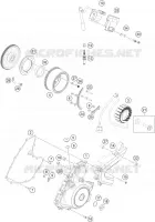 ALLUMAGE pour Husqvarna VITPILEN 401 2021