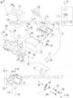 BATTERIE pour Husqvarna 701 SUPERMOTO 2021