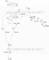 EVAPORATIVE CANISTER pour Husqvarna 701 SUPERMOTO 2021