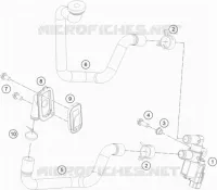 SECONDARY AIR SYSTEM SAS pour Husqvarna 701 SUPERMOTO 2021