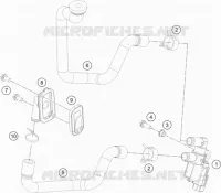 SECONDARY AIR SYSTEM SAS pour Husqvarna 701 SUPERMOTO 2021
