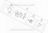 BOITIER PAPILLON INJECTION pour Husqvarna TE 300 2021