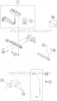 CONTACTEUR A CLE pour Husqvarna FE 350 2021