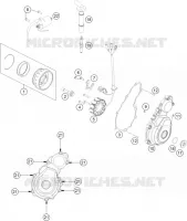 ALLUMAGE pour Husqvarna FX 2022