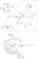 ECHAPPEMENT pour Husqvarna TX 2022