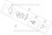 BOITIER PAPILLON INJECTION pour Husqvarna TE 2022