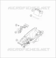 BATTERIE pour Husqvarna FE 2023