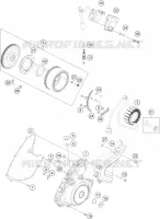 ALLUMAGE pour Husqvarna Vitpilen 2022