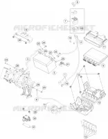 BATTERIE pour Husqvarna Supermoto 2022