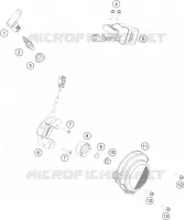 ALLUMAGE pour Husqvarna TC 2024