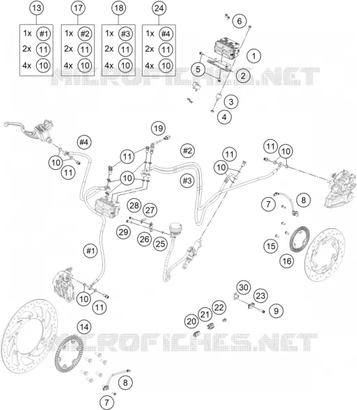 ABS Husqvarna Husqvarna 250 2023 SVARTPILEN  SVARTPILEN 250