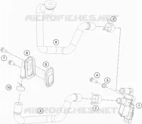 SECONDARY AIR SYSTEM SAS pour Husqvarna Supermoto 2024