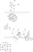 ALLUMAGE pour Husqvarna NORDEN 2023
