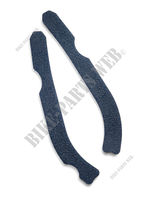 Jeu d'autocollants de protection de cadre-Husqvarna