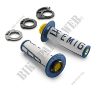 Jeu de poignées lock-on „Jeff Emig“-Husqvarna