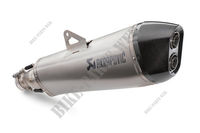 Akrapovič « Slip-on Line »-Husqvarna