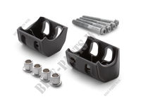 Kit de protection de pieds de fourche-Husqvarna