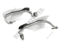 Kit de protège main-Husqvarna