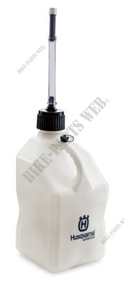 Bidon-Husqvarna