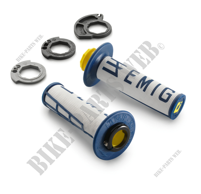 Jeu de poignées lock-on „Jeff Emig“-Husqvarna