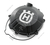 Couvercle d'embrayage-Husqvarna